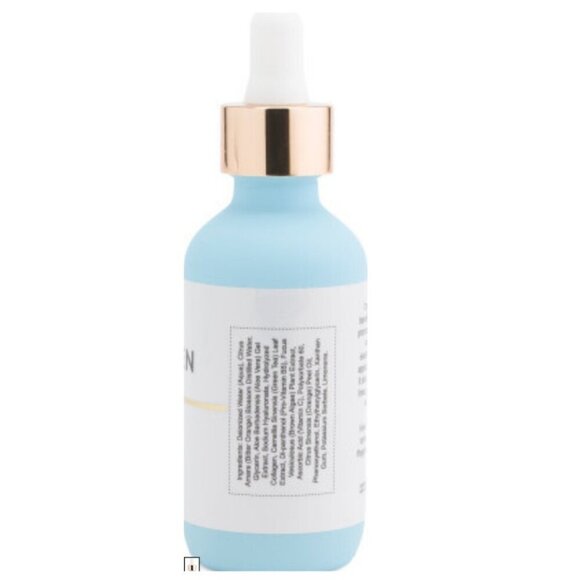 New! 2x Collagen  Serum, Vegan Cruelty-free Skincare Provence Beauty Serums - Picture 7 of 7